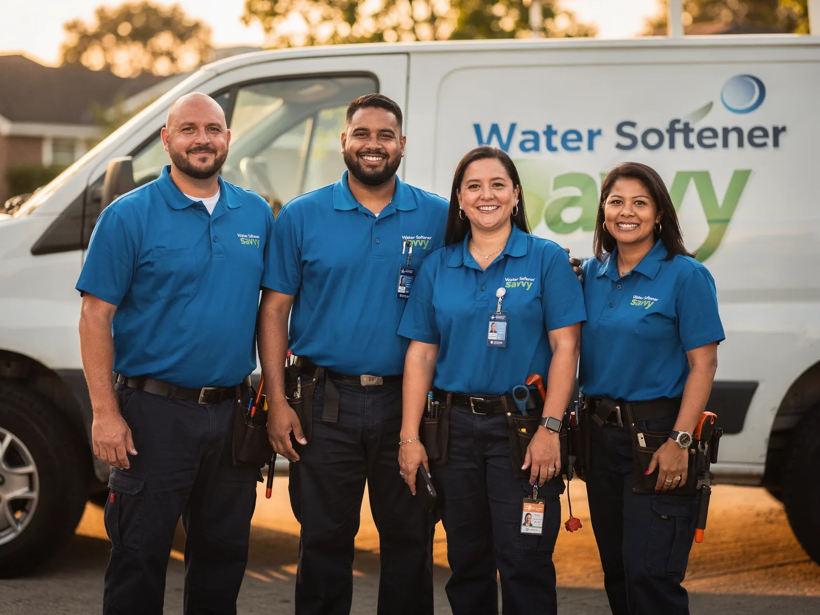 Water Softener Installation company in Greenville, VA