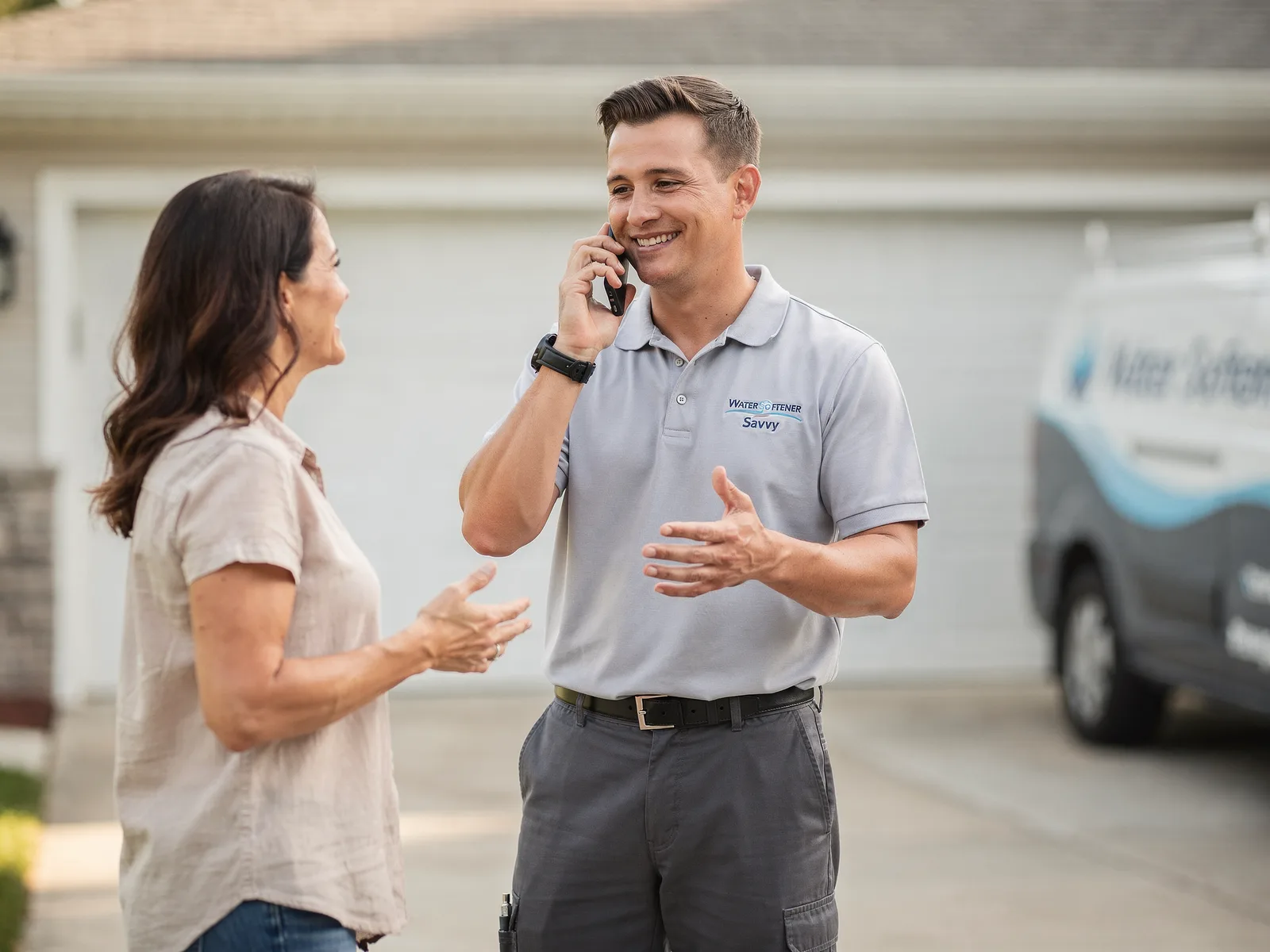Water Softener Installation Greenville, VA FAQs